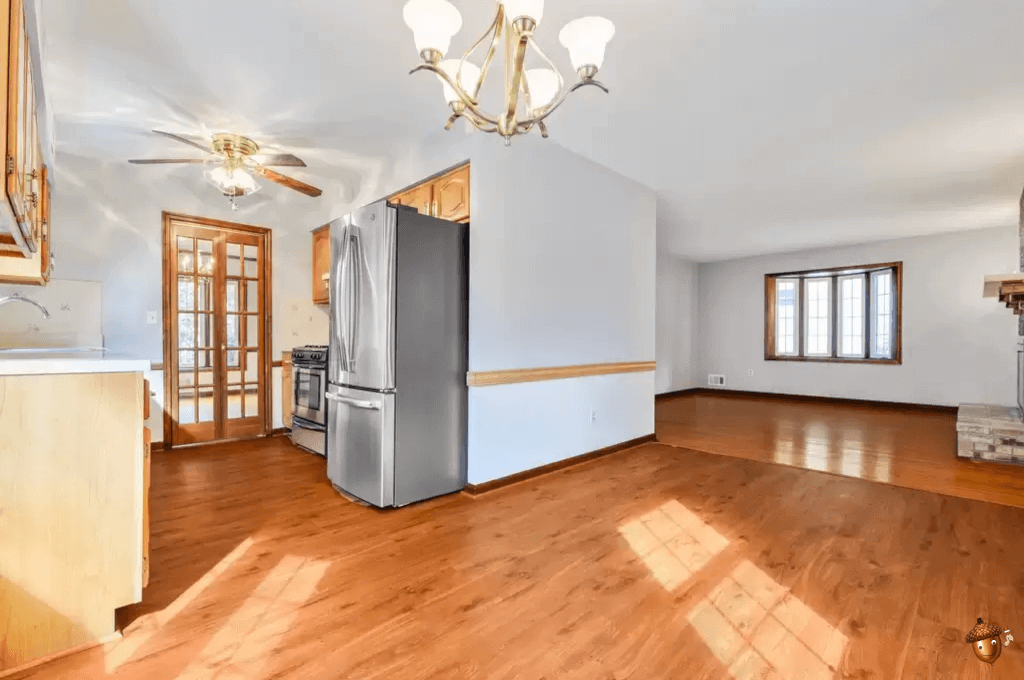 Interior painting by Happy Oak Painting